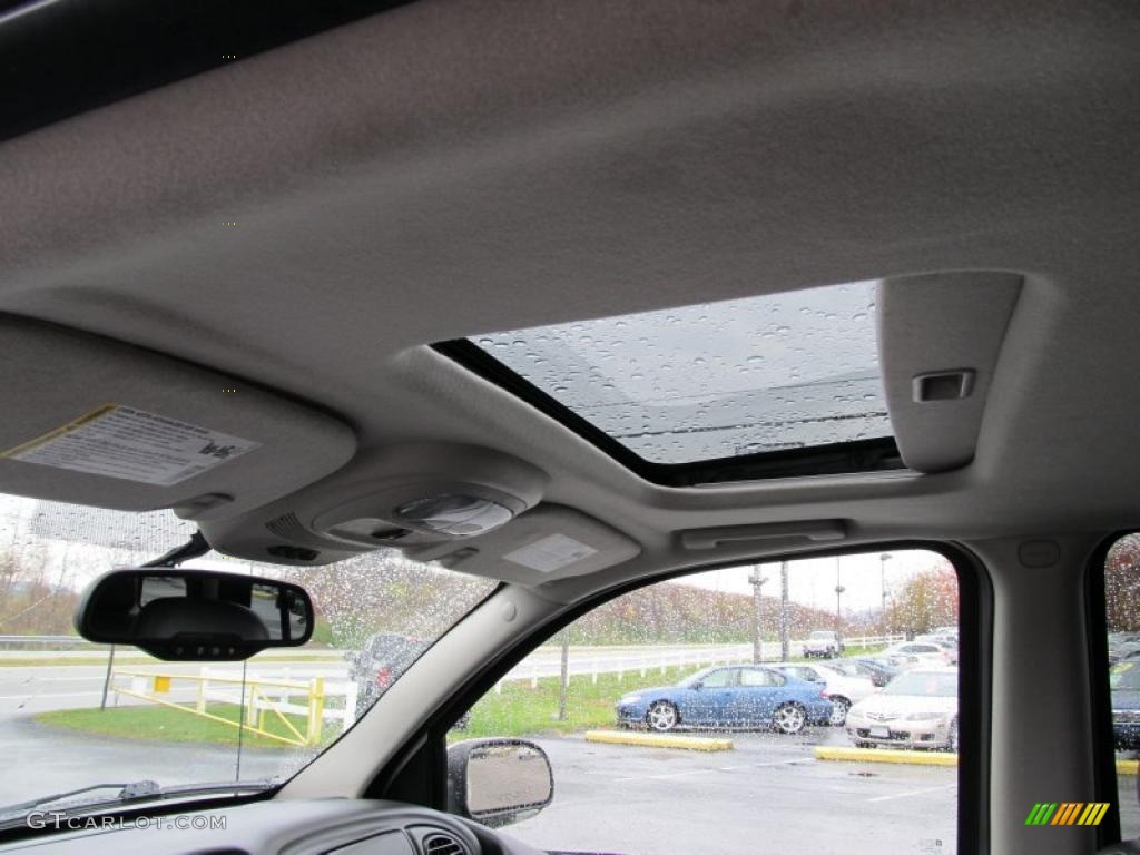 2008 Chevrolet TrailBlazer SS 4x4 Sunroof Photo #40120287