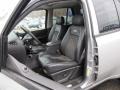 Ebony Interior Photo for 2008 Chevrolet TrailBlazer #40120335