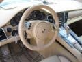 Topaz Brown Metallic - Panamera Turbo Photo No. 4