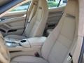 Topaz Brown Metallic - Panamera Turbo Photo No. 5