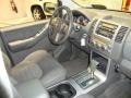 2007 Storm Gray Nissan Pathfinder SE 4x4  photo #16