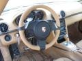Sand Beige Prime Interior Photo for 2011 Porsche Cayman #40120571