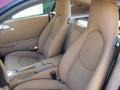 Sand Beige Interior Photo for 2011 Porsche Cayman #40120594