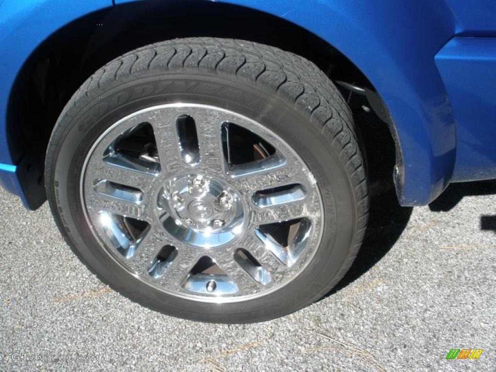 2008 Dodge Nitro R/T Wheel Photo #40120679