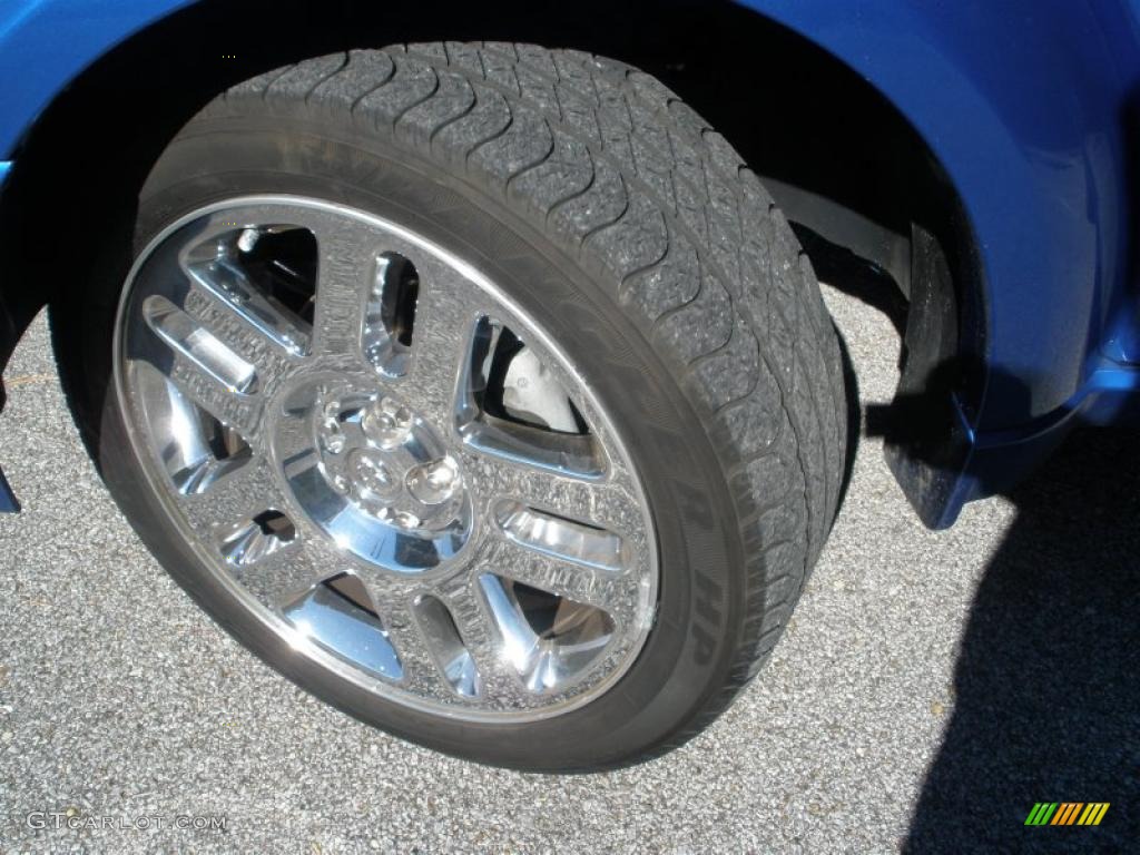 2008 Dodge Nitro R/T Wheel Photo #40120695