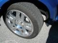 2008 Dodge Nitro R/T Wheel and Tire Photo