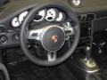 Black Steering Wheel Photo for 2011 Porsche 911 #40120723