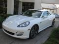 Carrara White - Panamera 4S Photo No. 1