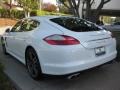 Carrara White - Panamera 4S Photo No. 3