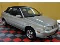Desert Wind Beige 2000 Volkswagen Cabrio GLS