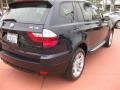 Monaco Blue Metallic - X3 3.0si Photo No. 5