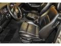 Black Interior Photo for 2000 Volkswagen Cabrio #40121103