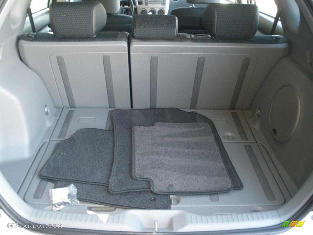 2010 Pontiac Vibe GT Trunk Photo #40121387