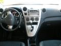 Dashboard of 2010 Vibe GT