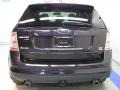 Dark Amethyst Metallic - Edge SEL Plus AWD Photo No. 8