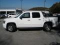 2008 Summit White Chevrolet Avalanche LT 4x4  photo #6