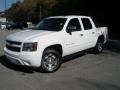 2008 Summit White Chevrolet Avalanche LT 4x4  photo #7