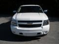 2008 Summit White Chevrolet Avalanche LT 4x4  photo #8