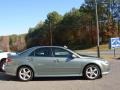 2003 Sepang Green Metallic Mazda MAZDA6 i Sedan  photo #1