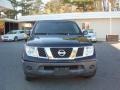 2006 Super Black Nissan Frontier XE King Cab  photo #2