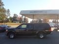 2006 Super Black Nissan Frontier XE King Cab  photo #3