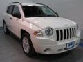 Stone White - Compass Sport 4x4 Photo No. 1