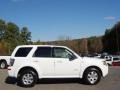 Oxford White - Mariner V6 4WD Photo No. 1