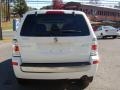 Oxford White - Mariner V6 4WD Photo No. 4