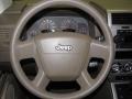 Stone White - Compass Sport 4x4 Photo No. 9