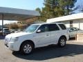 Oxford White - Mariner V6 4WD Photo No. 5