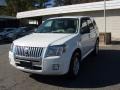 Oxford White - Mariner V6 4WD Photo No. 6