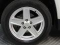 Stone White - Compass Sport 4x4 Photo No. 19