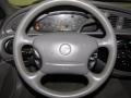 1996 Mercury Sable Gray Interior Steering Wheel Photo