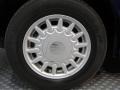 1996 Mercury Sable GS Sedan Wheel and Tire Photo