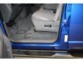 2008 Electric Blue Pearl Dodge Ram 1500 SXT Quad Cab  photo #23