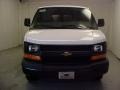 Summit White - Express 2500 Cargo Van Photo No. 2