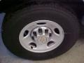 2011 Chevrolet Express 2500 Cargo Van Wheel