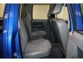 2008 Electric Blue Pearl Dodge Ram 1500 SXT Quad Cab  photo #32