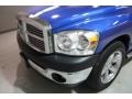 2008 Electric Blue Pearl Dodge Ram 1500 SXT Quad Cab  photo #44