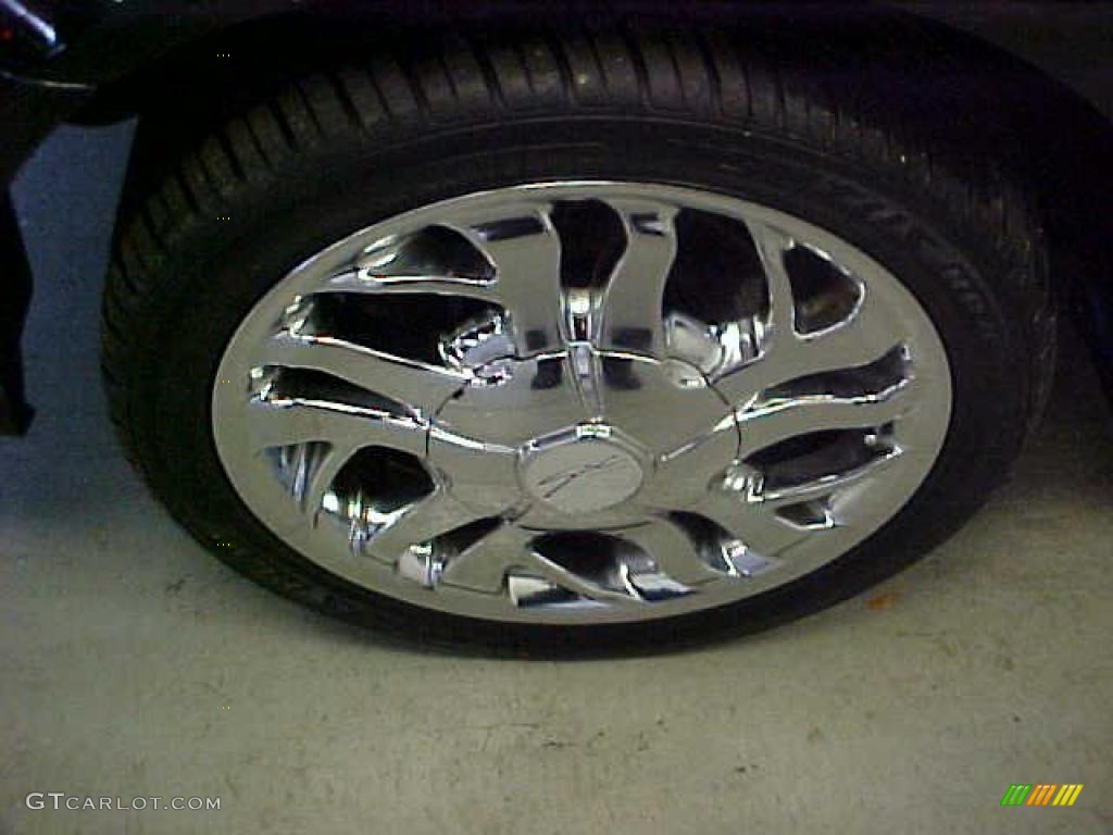 1997 Honda Civic EX Sedan Wheel Photos