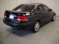 1997 Black Pearl Metallic Honda Civic EX Sedan  photo #8