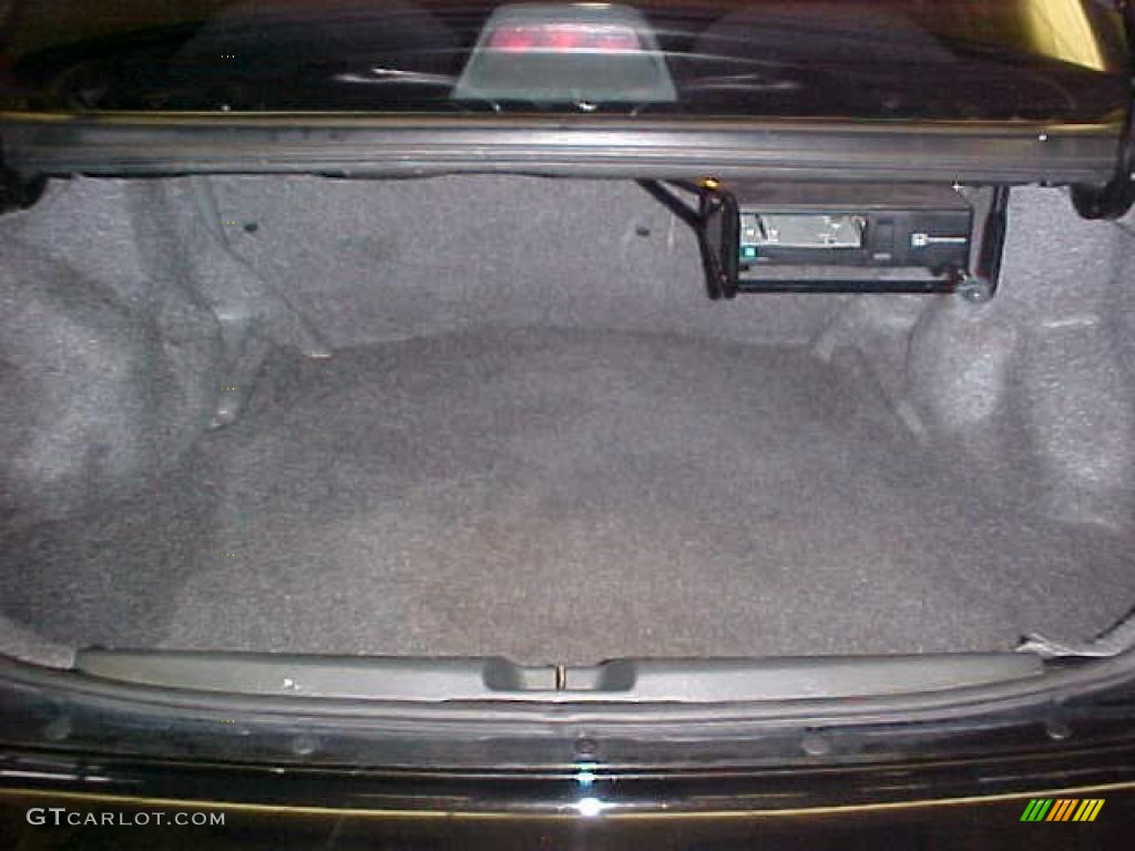 1997 Honda Civic EX Sedan Trunk Photo #40123924