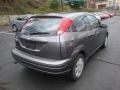 2007 Liquid Grey Metallic Ford Focus ZX3 SE Coupe  photo #5