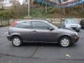 2007 Liquid Grey Metallic Ford Focus ZX3 SE Coupe  photo #6