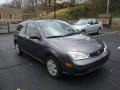 2007 Liquid Grey Metallic Ford Focus ZX3 SE Coupe  photo #10