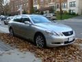 Mercury Silver Metallic - GS 300 AWD Photo No. 3