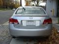 Mercury Silver Metallic - GS 300 AWD Photo No. 5