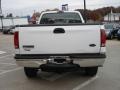 2005 Oxford White Ford F350 Super Duty XL Crew Cab 4x4  photo #4