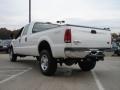 2005 Oxford White Ford F350 Super Duty XL Crew Cab 4x4  photo #5