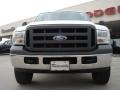 2005 Oxford White Ford F350 Super Duty XL Crew Cab 4x4  photo #8